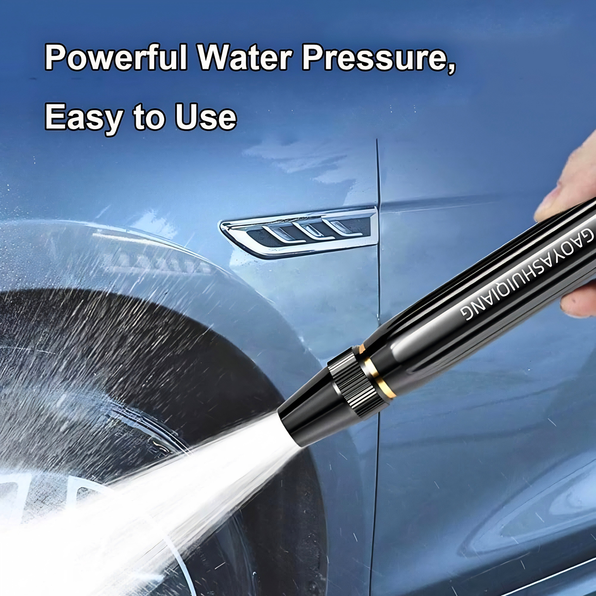 FlowPro Adjustable Hose Nozzle