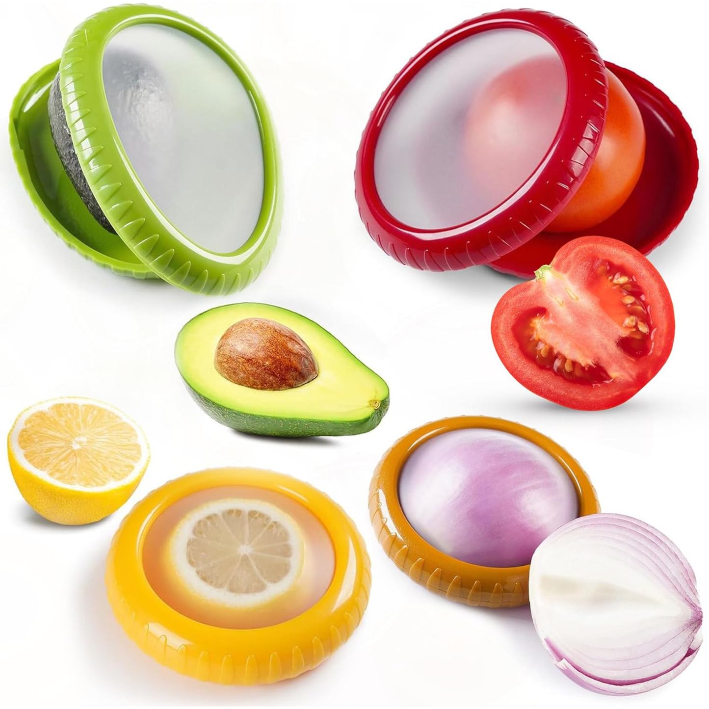 FreshLock™ Food Saver 4-Pack
