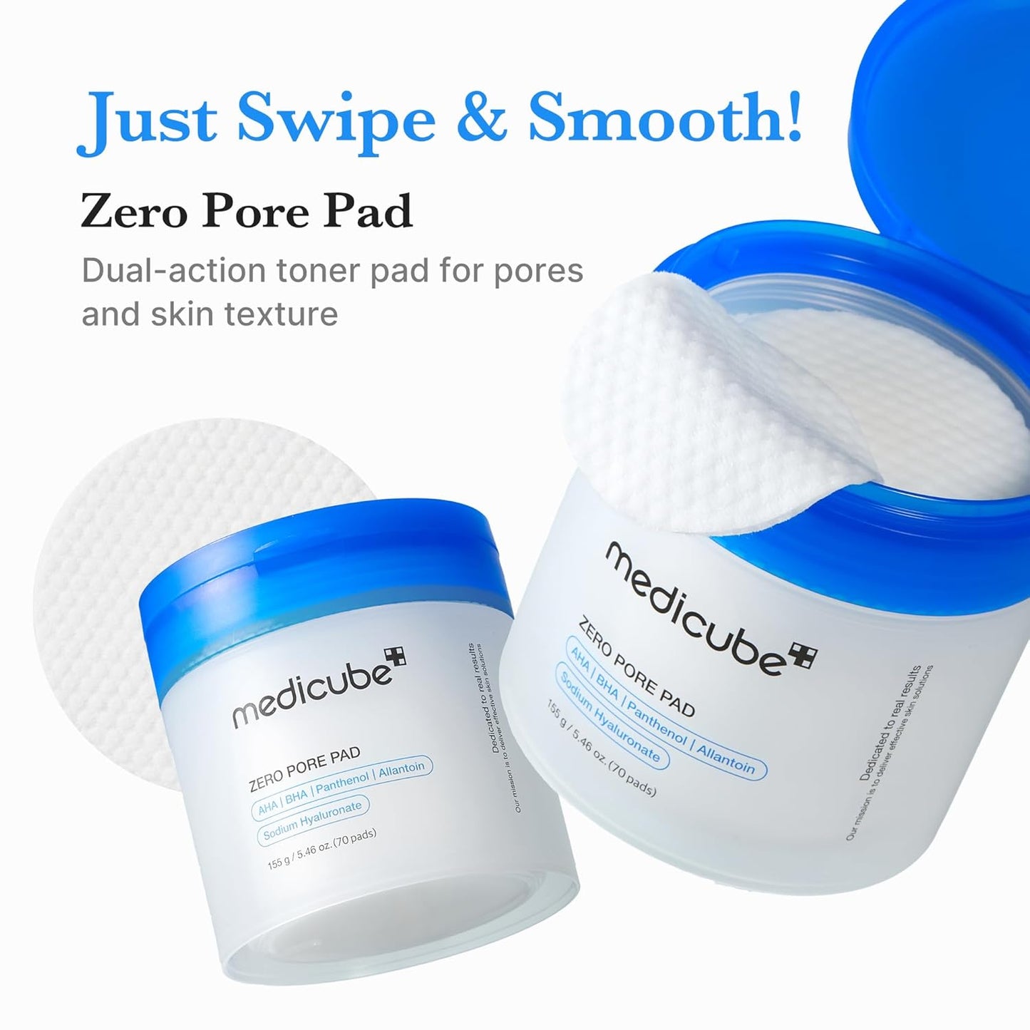 Medicube Toner Pads