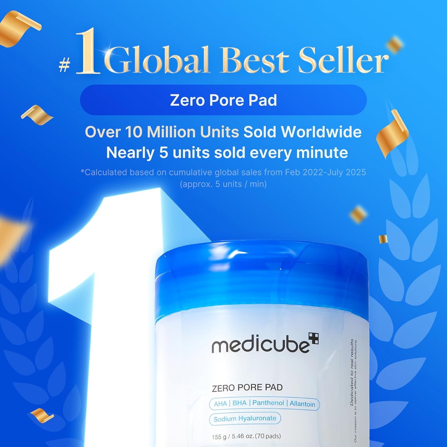 Medicube Toner Pads