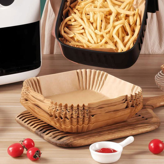 Air Fryer Liners™ – 100 PCS