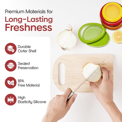 FreshLock™ Food Saver 4-Pack