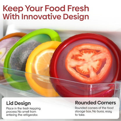FreshLock™ Food Saver 4-Pack
