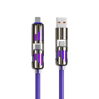 purple