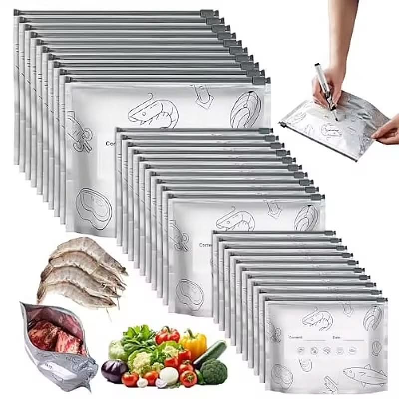 FoodVault™ PRO – 30 Bags