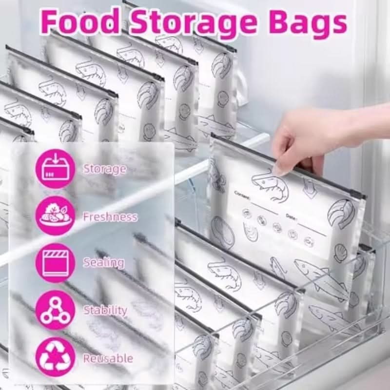 FoodVault™ PRO – 30 Bags
