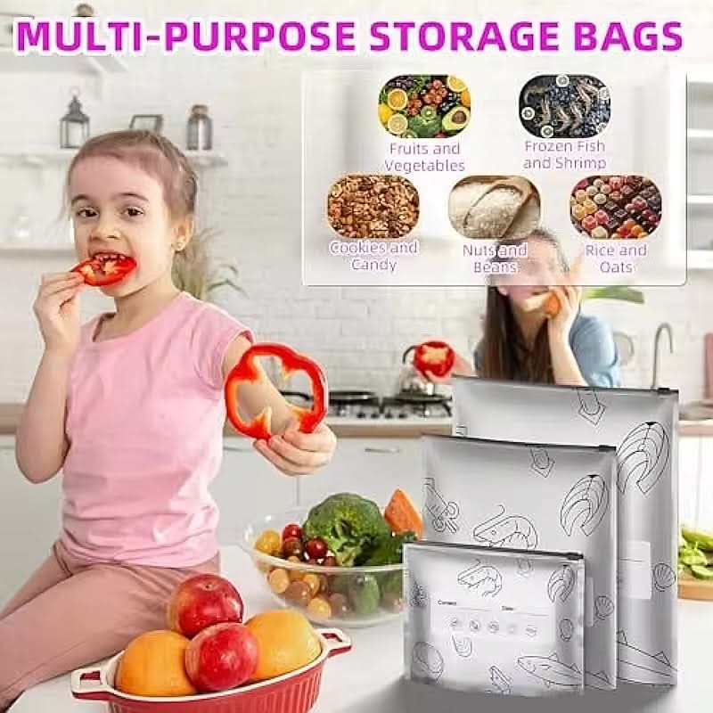 FoodVault™ PRO – 30 Bags