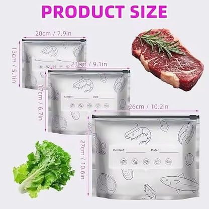 FoodVault™ PRO – 30 Bags