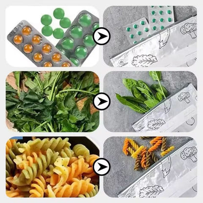 FoodVault™ PRO – 30 Bags