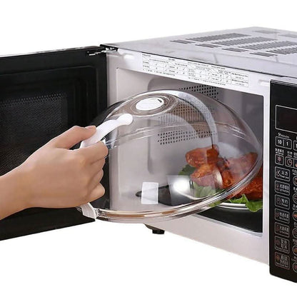 ClearGuard Microwave Splatter Cover